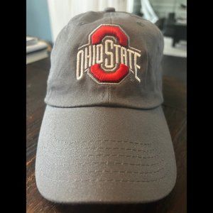 Ohio State Buckeyes Adjustable Cotton Hat